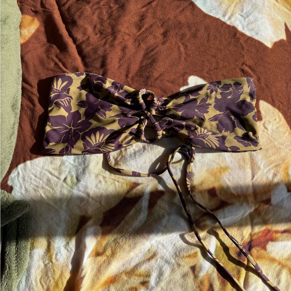 Acacia Swimwear lumahai Top